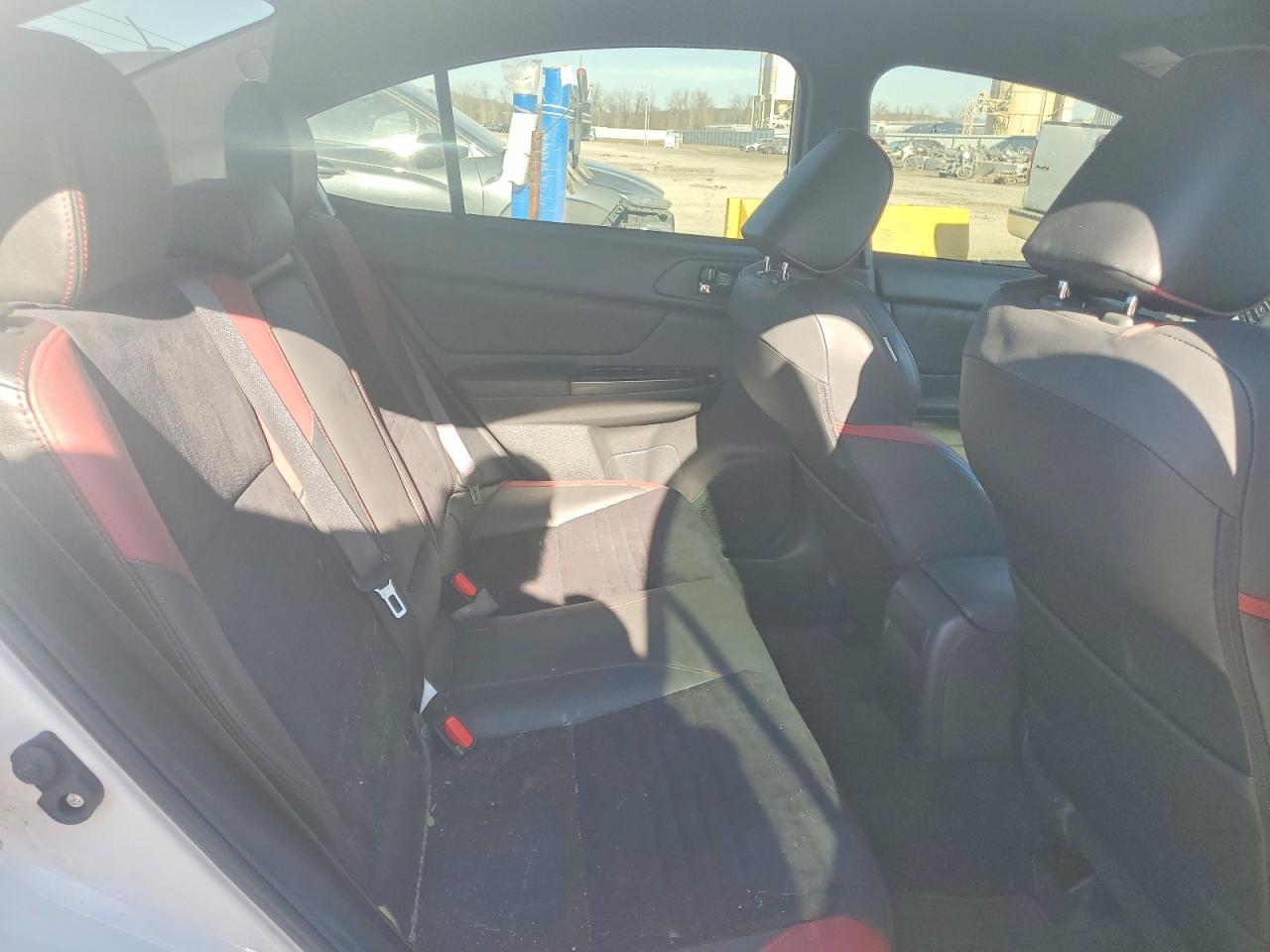 2018 SUBARU WRX photo 28