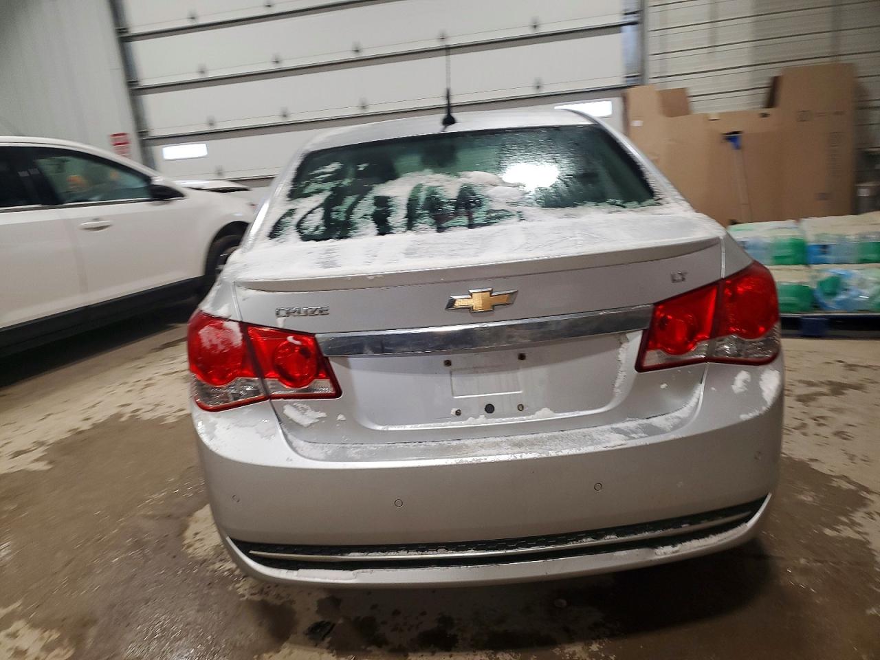 2011 CHEVROLET CRUZE LT photo 6