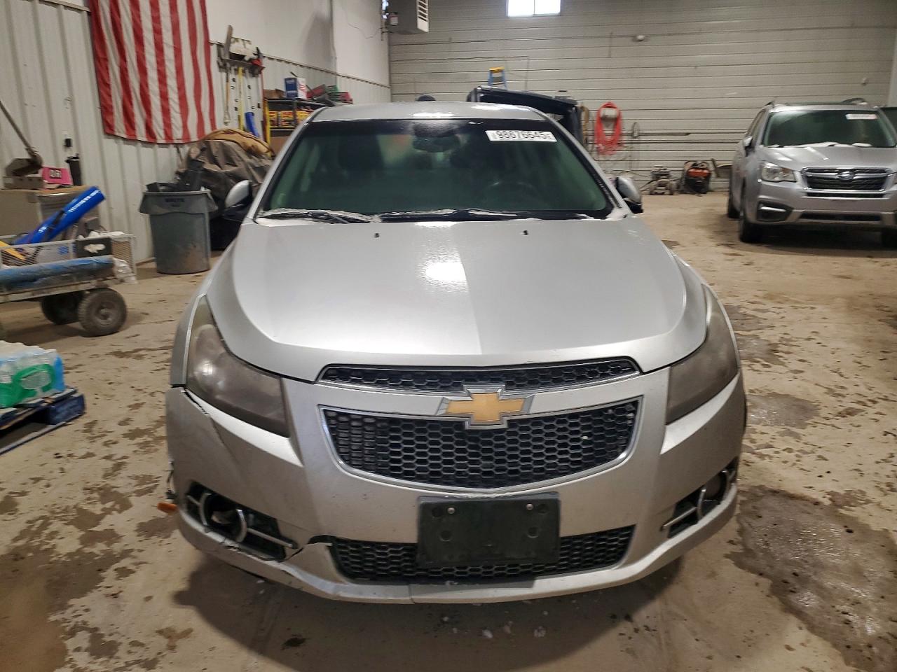 2011 CHEVROLET CRUZE LT photo 5
