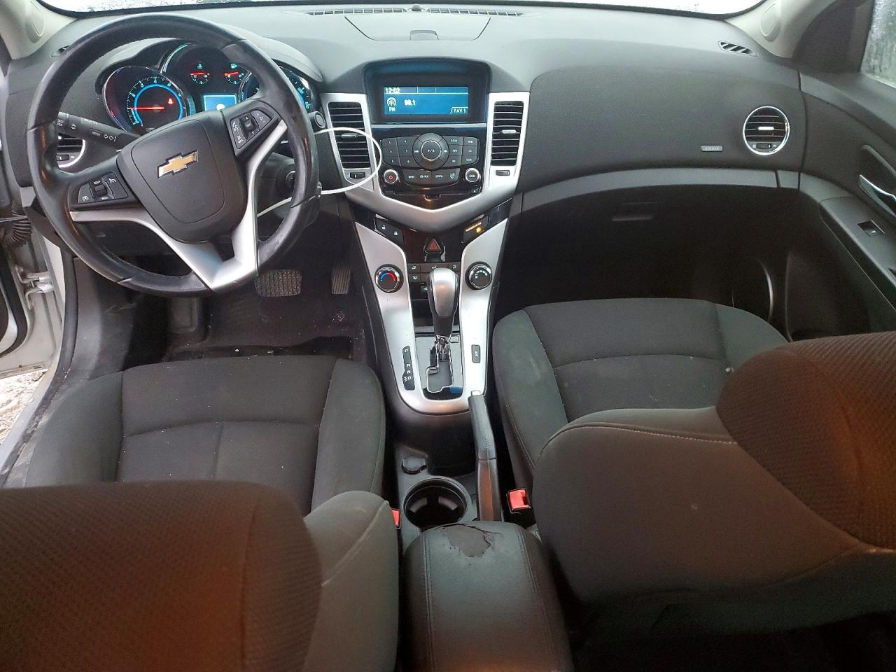 2011 CHEVROLET CRUZE LT photo 8