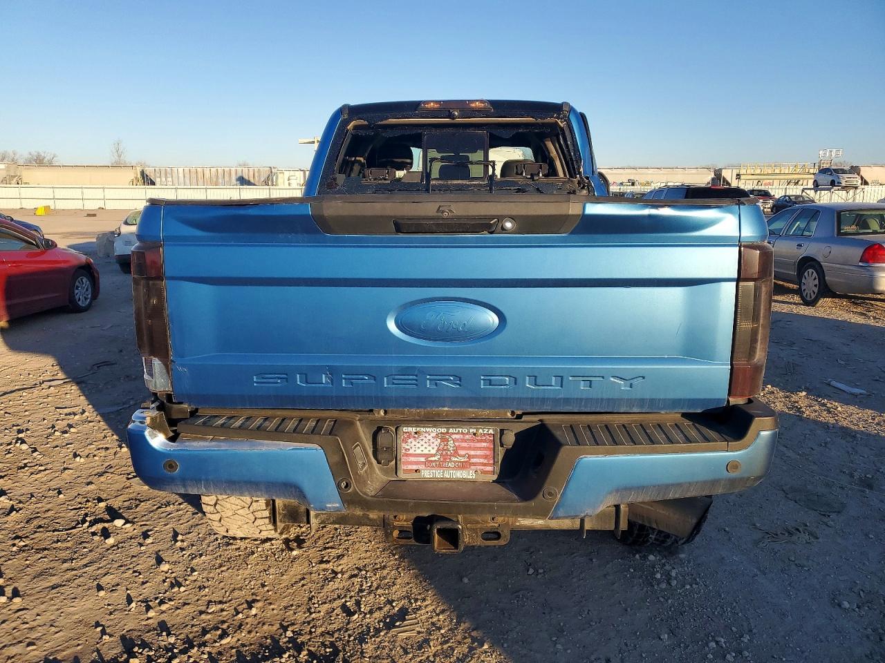 2017 FORD F250 SUPER DUTY photo 6