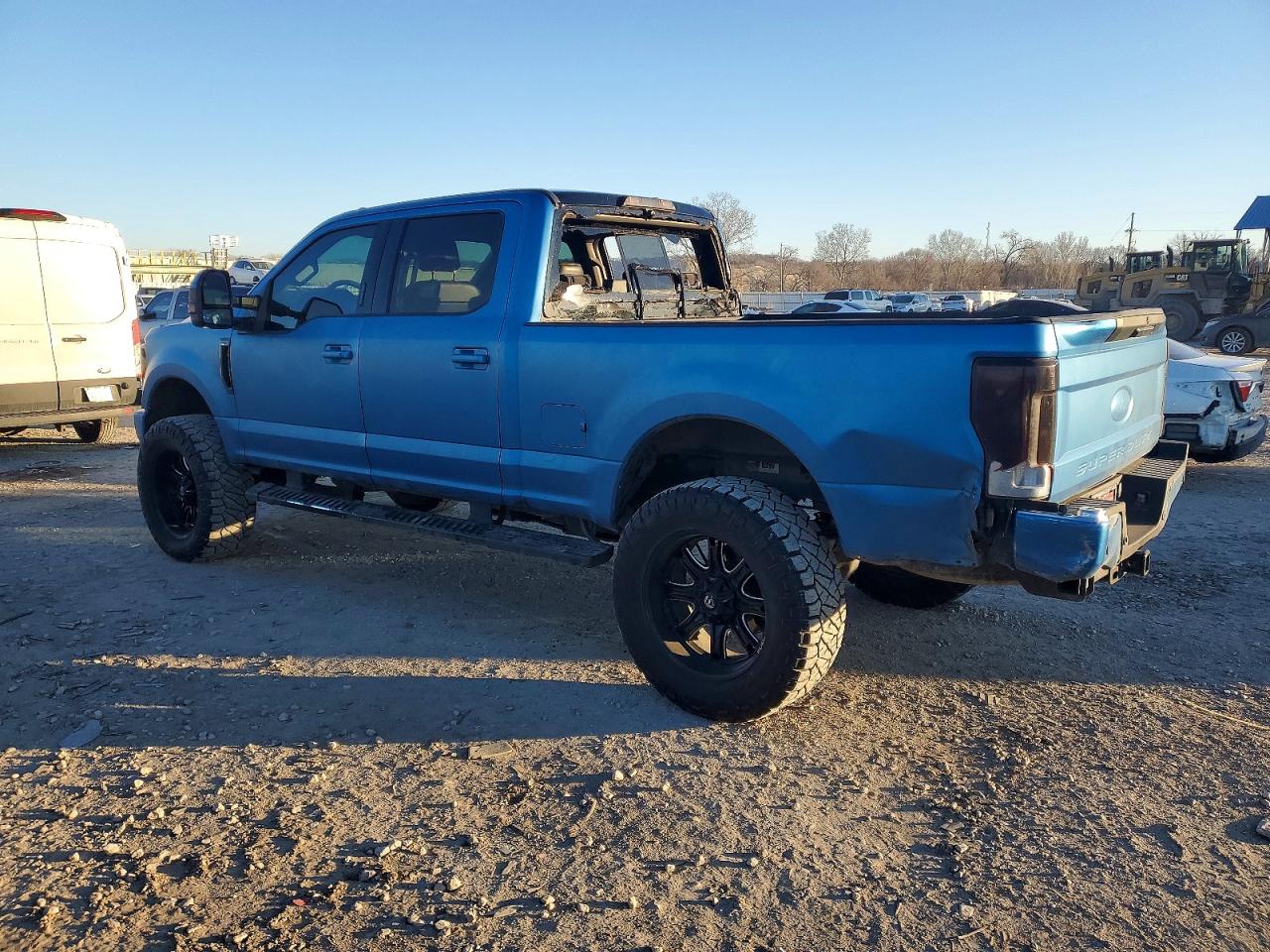 2017 FORD F250 SUPER DUTY photo 2