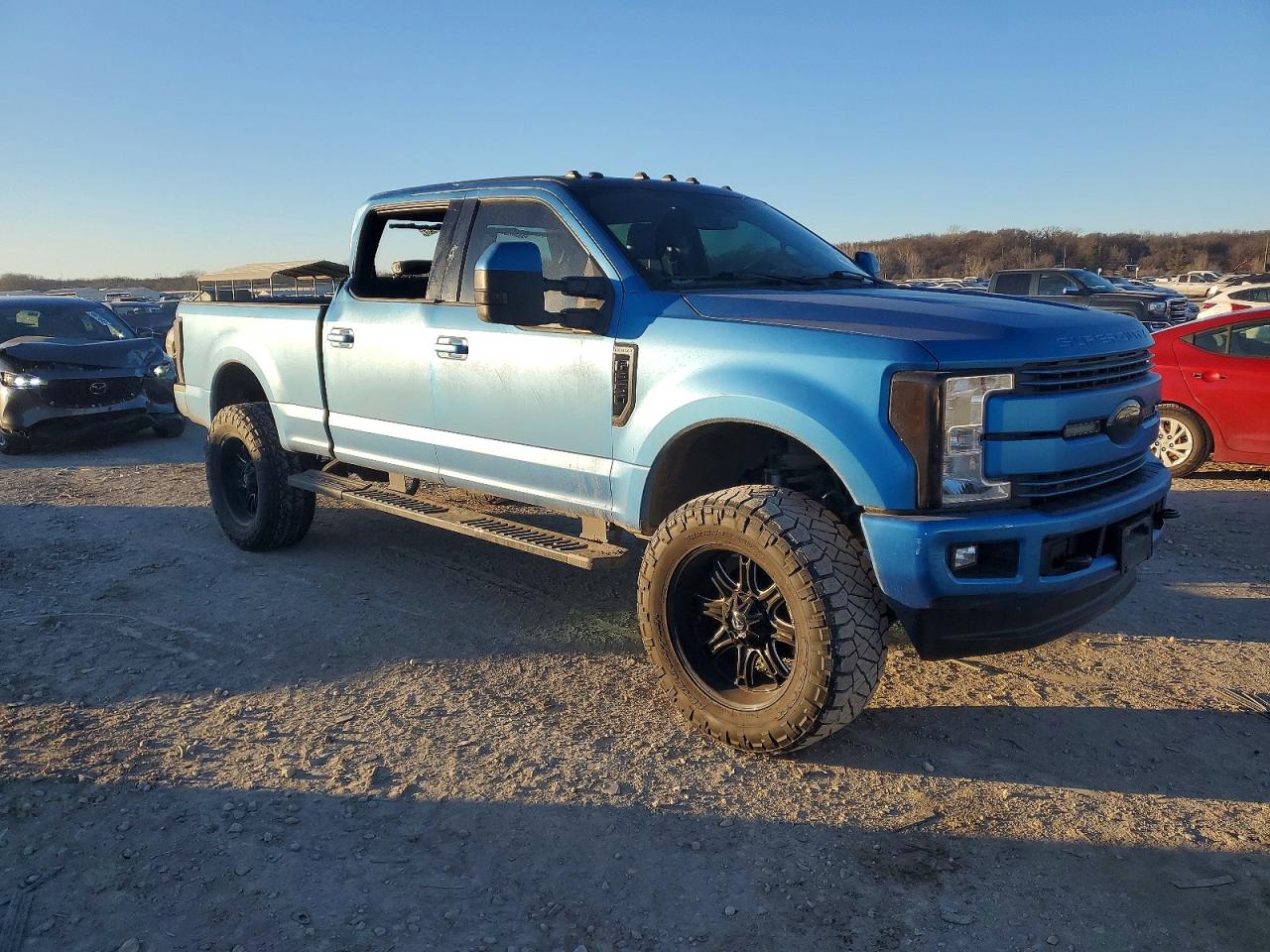 2017 FORD F250 SUPER DUTY photo 4