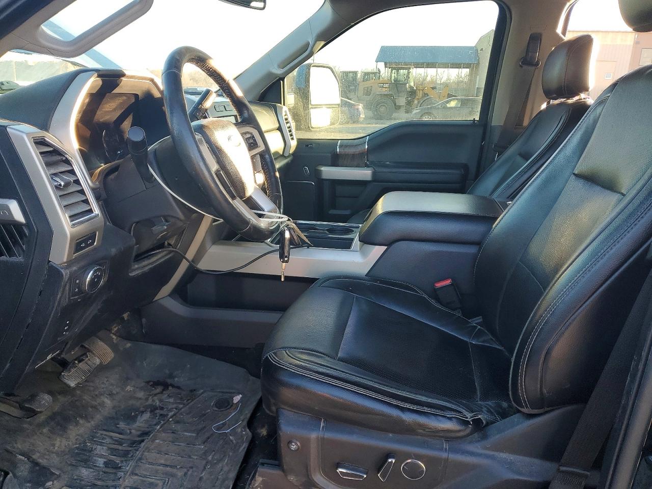 2017 FORD F250 SUPER DUTY photo 7