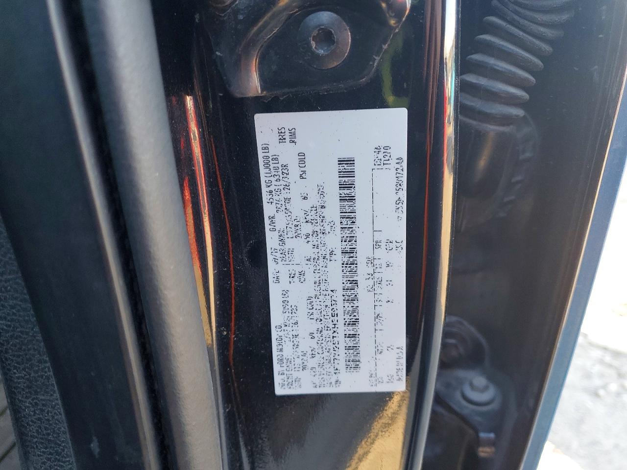 2017 FORD F250 SUPER DUTY photo 12
