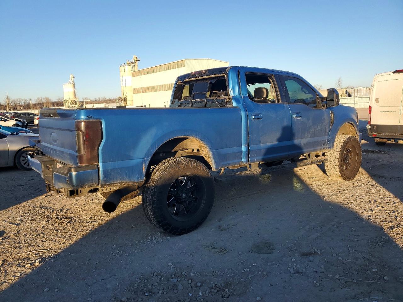 2017 FORD F250 SUPER DUTY photo 3