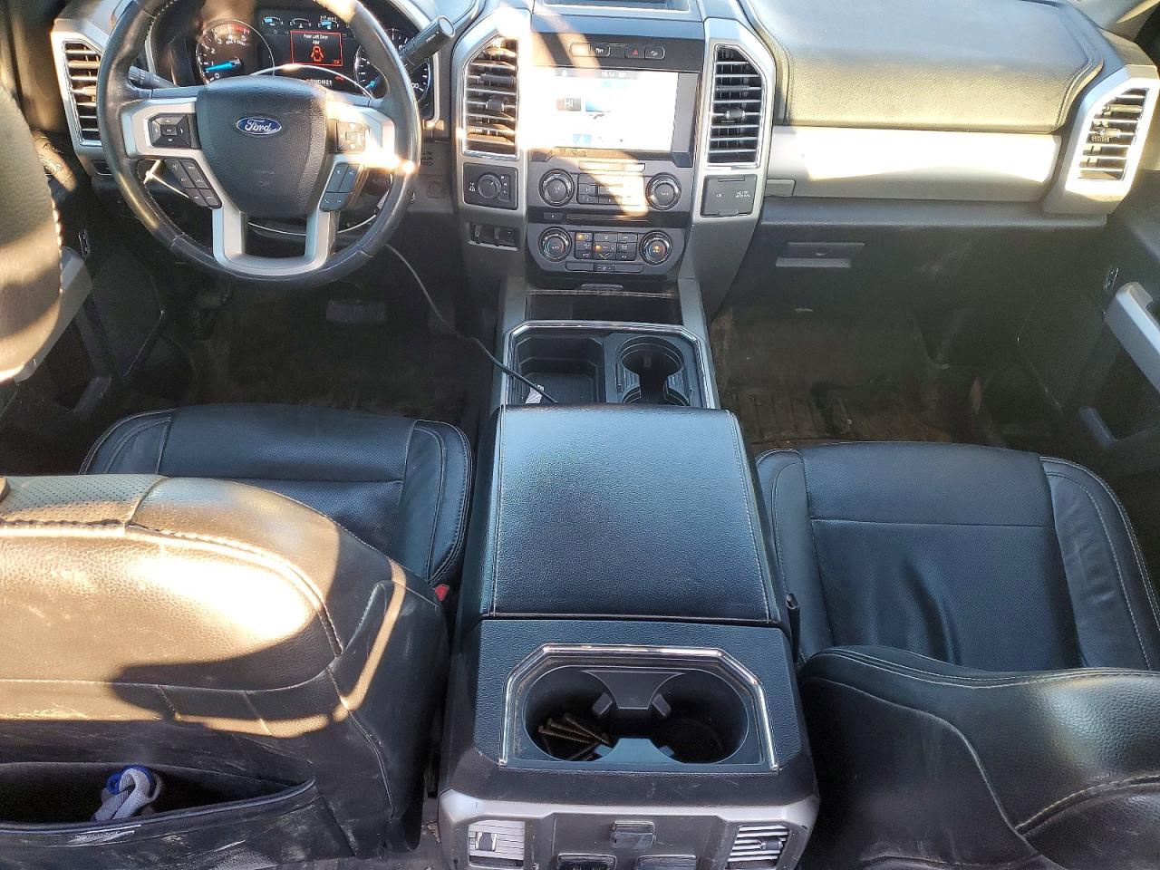 2017 FORD F250 SUPER DUTY photo 8