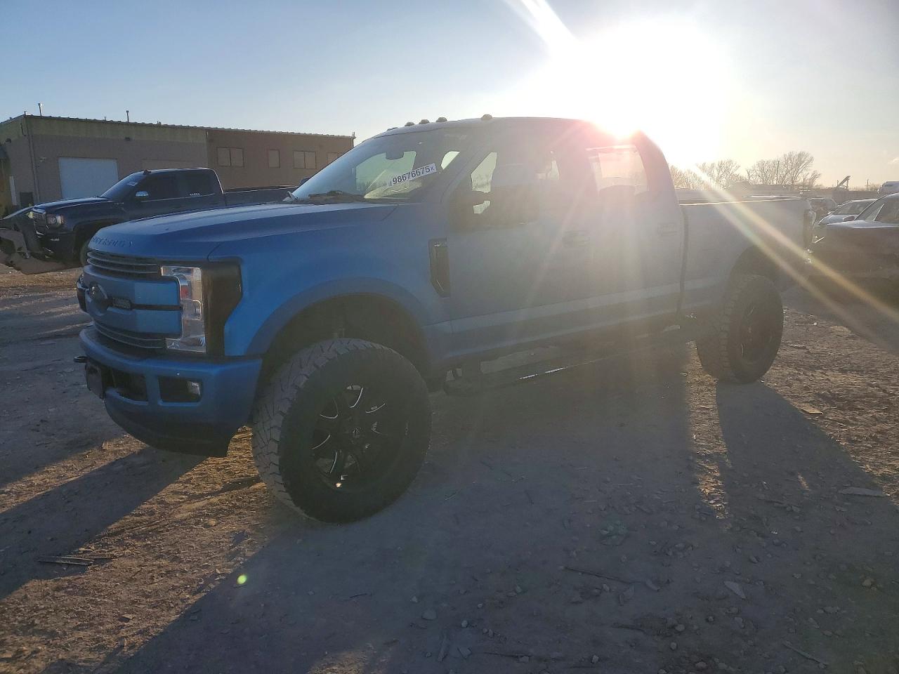 2017 FORD F250