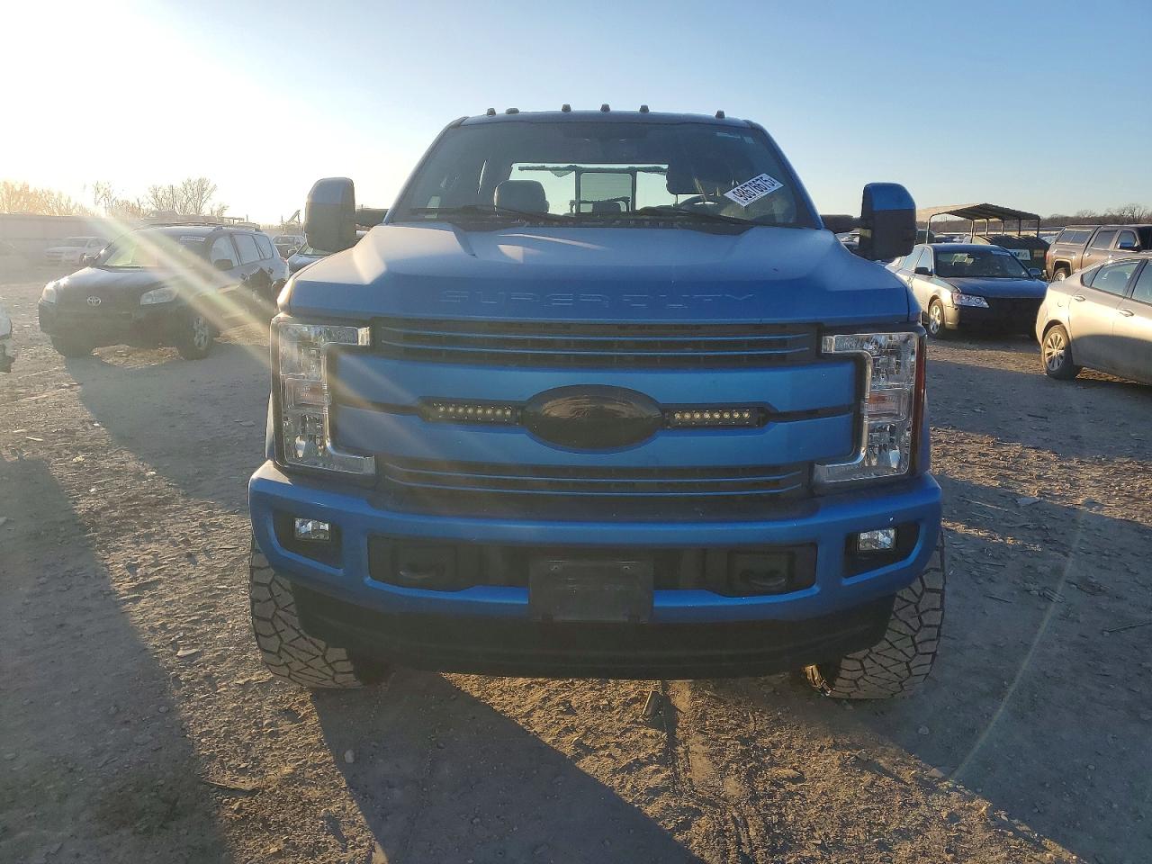 2017 FORD F250 SUPER DUTY photo 5