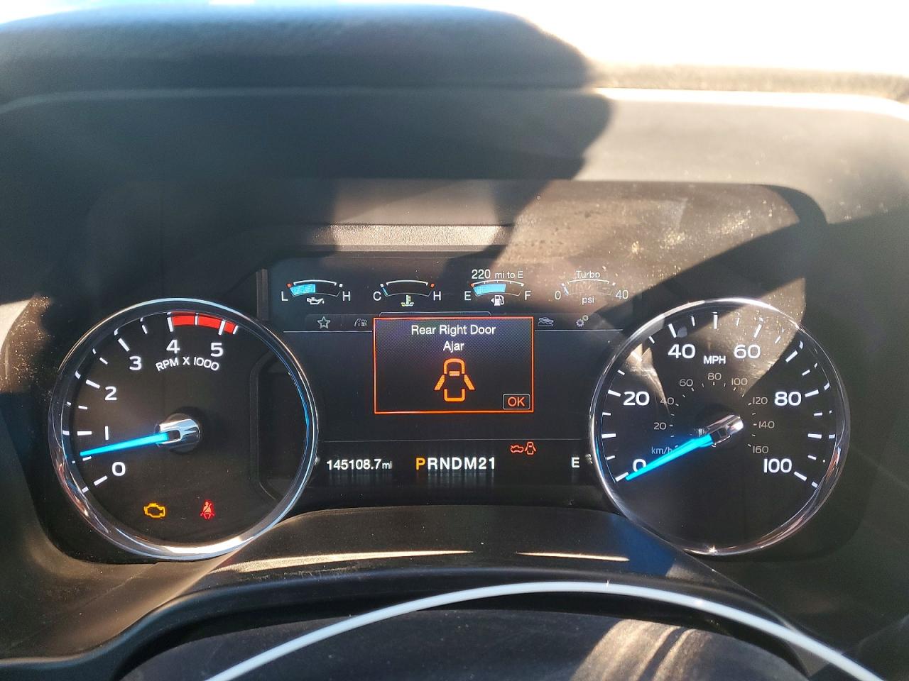 2017 FORD F250 SUPER DUTY photo 9