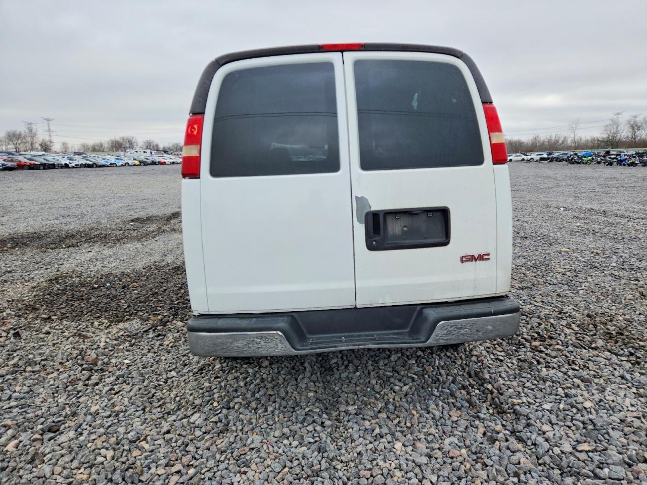 2007 GMC SAVANA G3500 photo 6