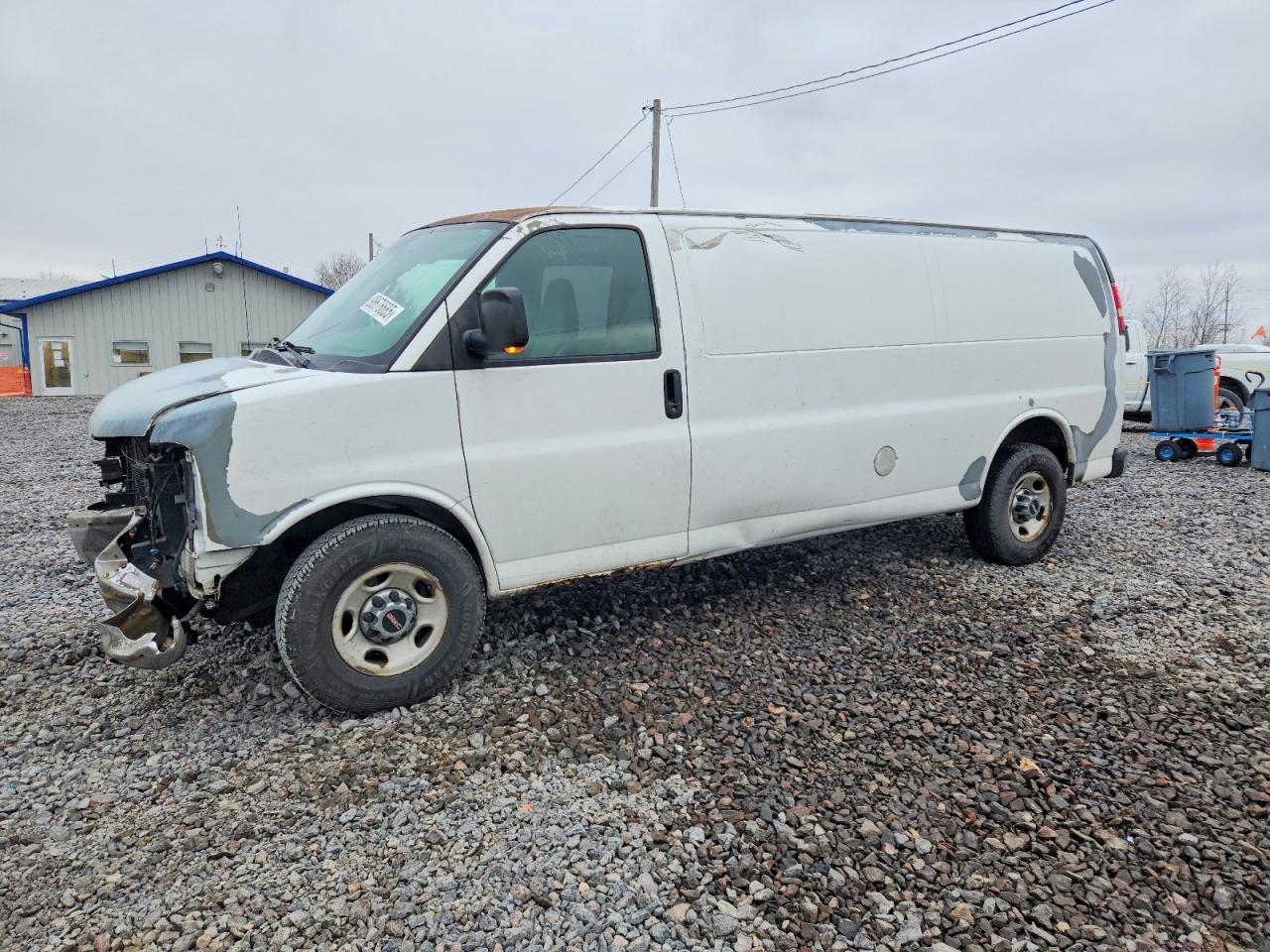2007 GMC SAVANA