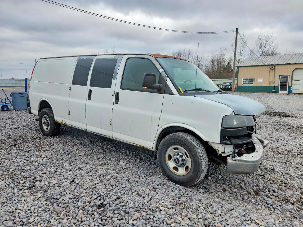 2007 GMC SAVANA G3500 photo 4