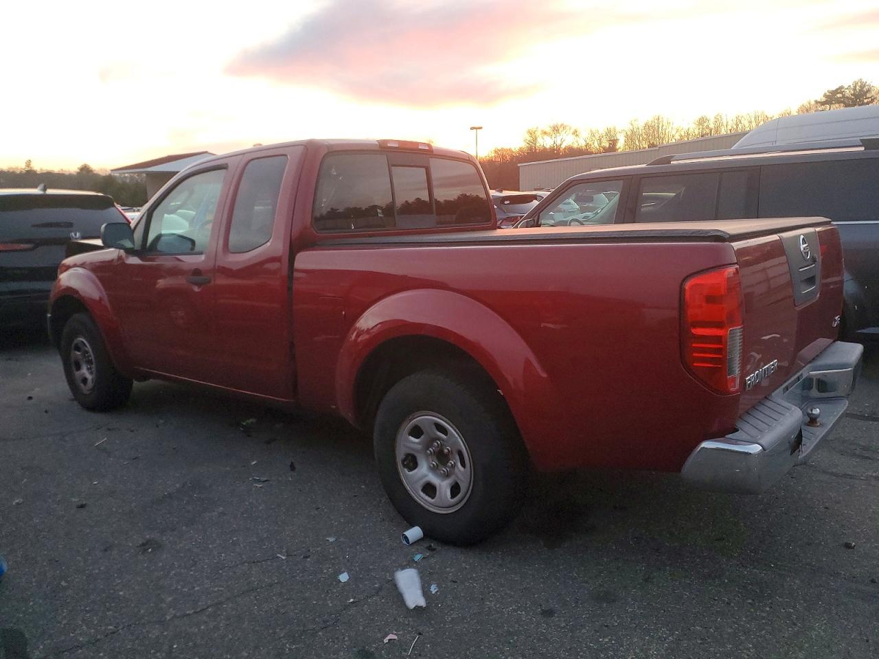 2006 NISSAN FRONTIER KING CAB XE photo 3