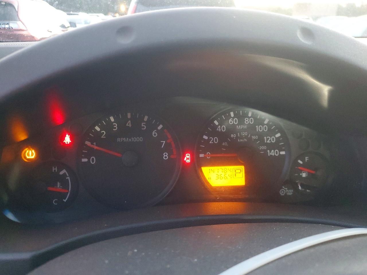 2006 NISSAN FRONTIER KING CAB XE photo 17