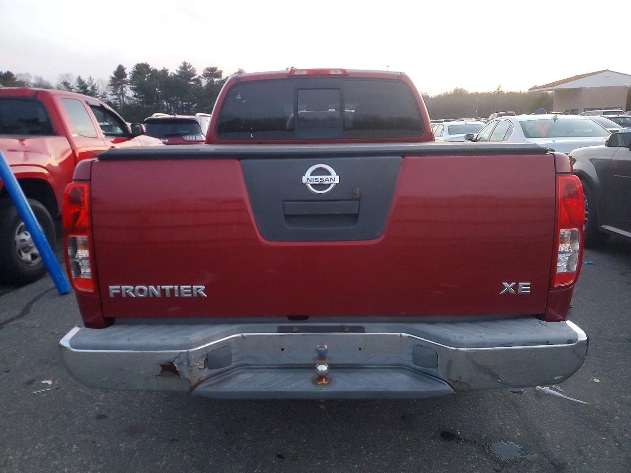2006 NISSAN FRONTIER KING CAB XE photo 11