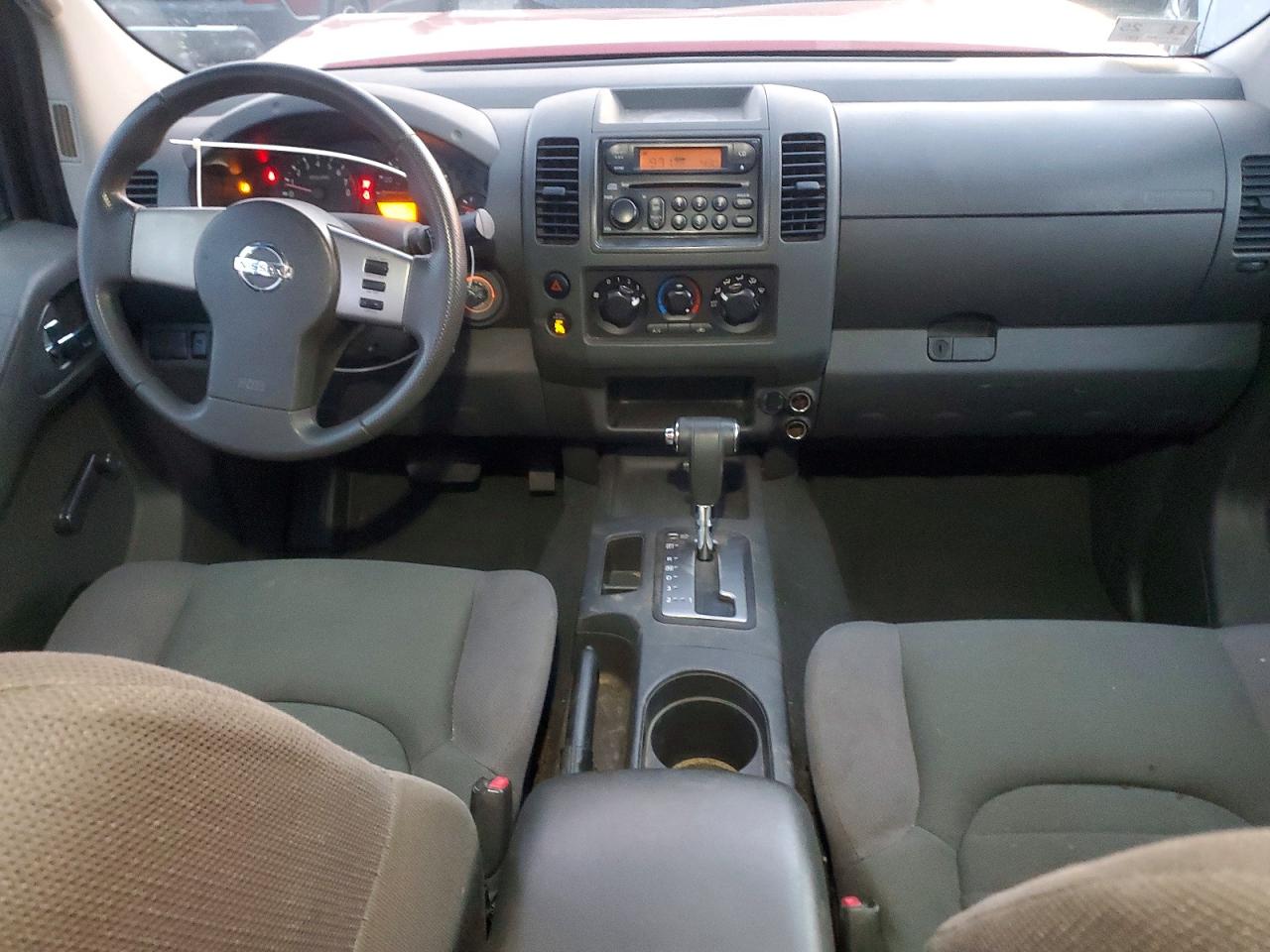 2006 NISSAN FRONTIER KING CAB XE photo 15