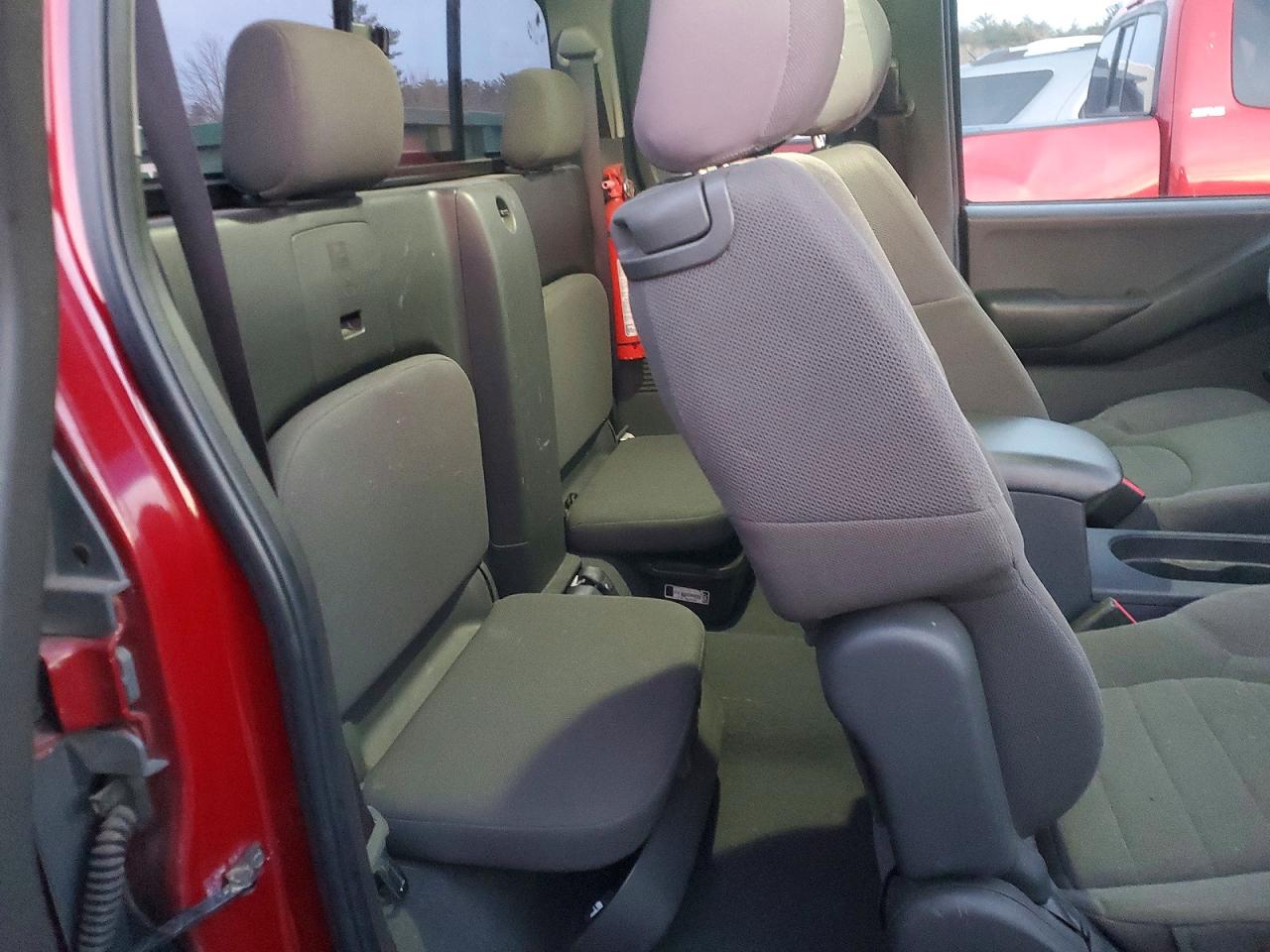 2006 NISSAN FRONTIER KING CAB XE photo 19