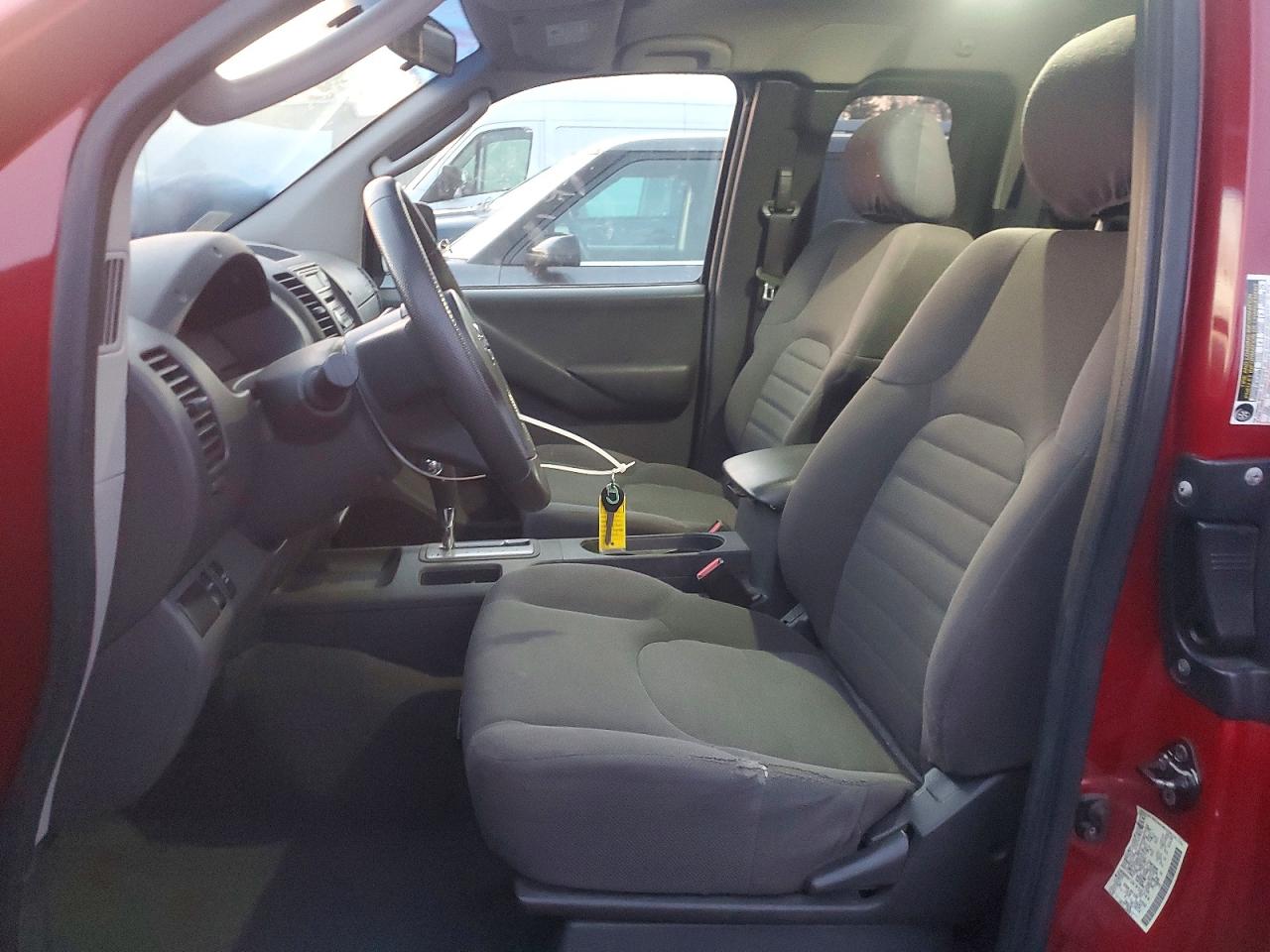 2006 NISSAN FRONTIER KING CAB XE photo 13