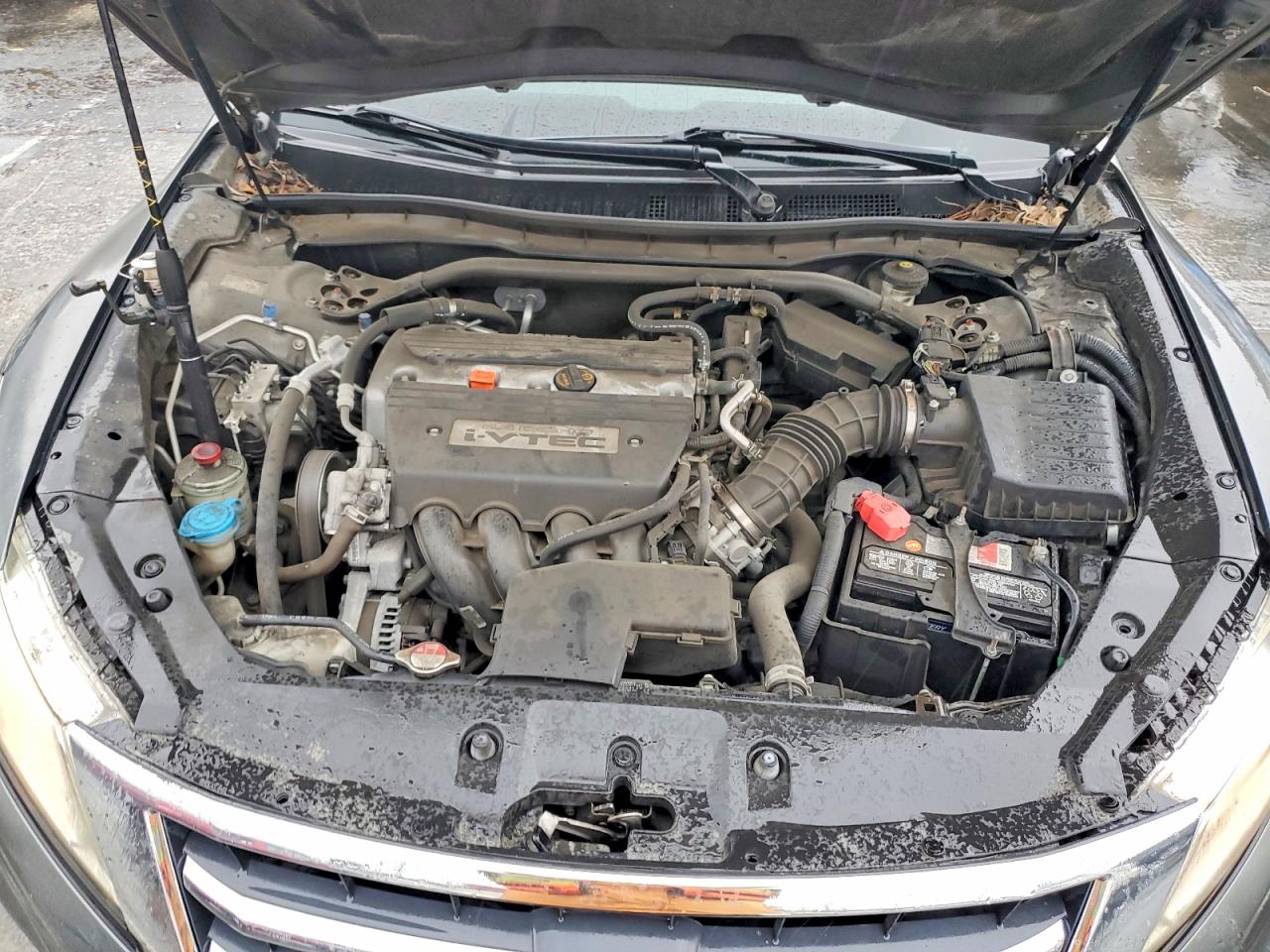 2013 HONDA CROSSTOUR EX photo 12