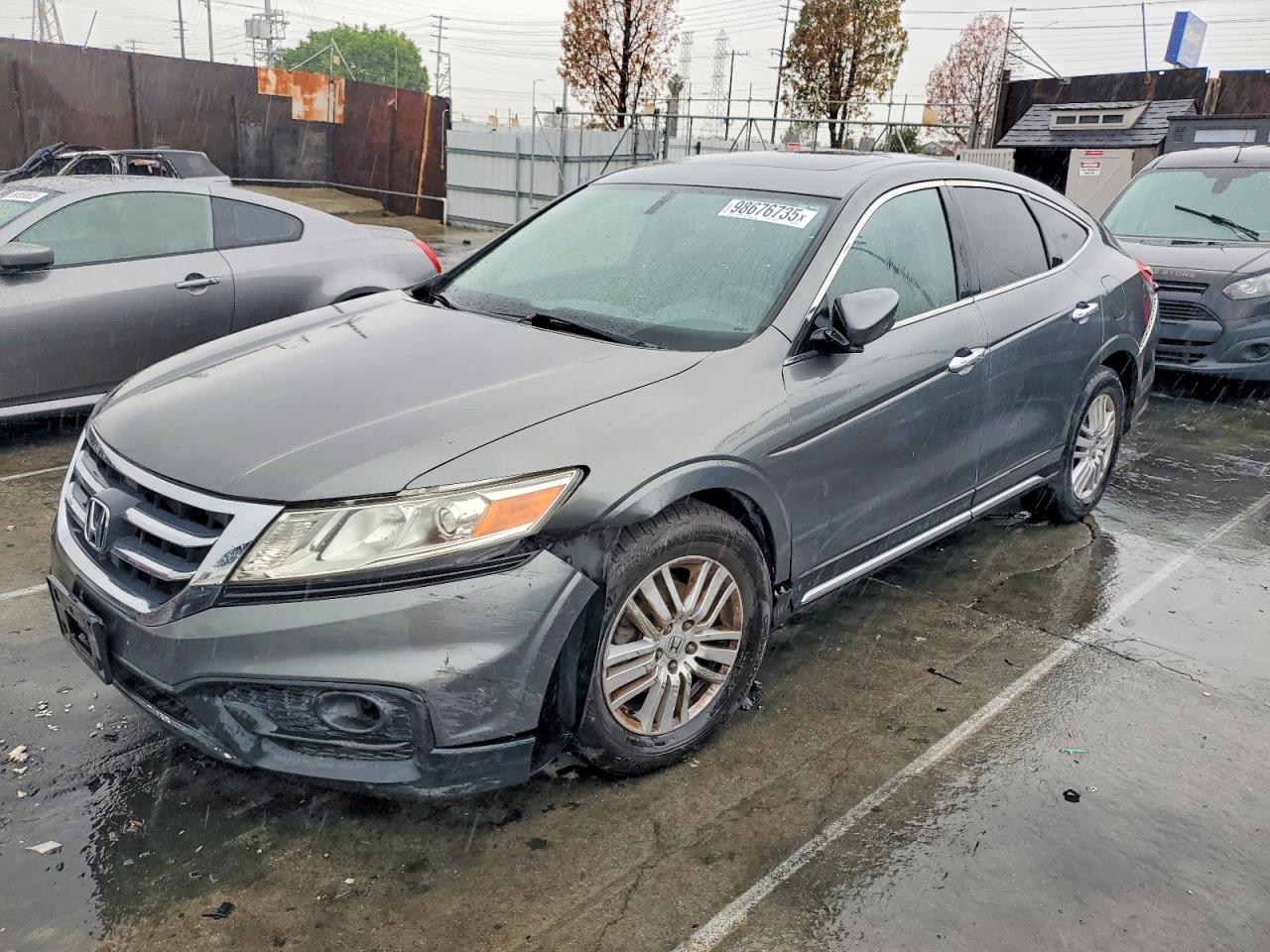 2013 HONDA CROSSTOUR