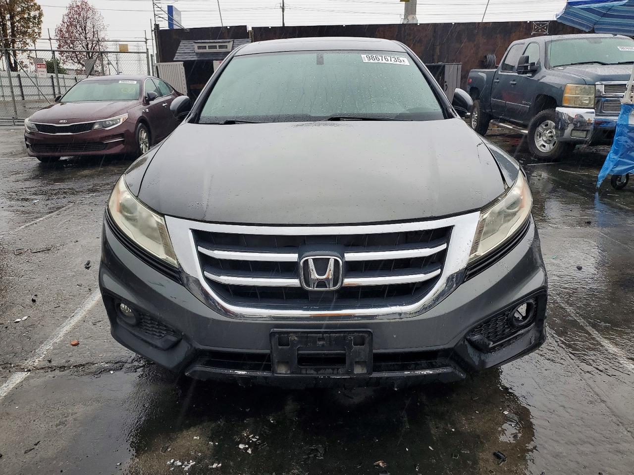2013 HONDA CROSSTOUR EX photo 5