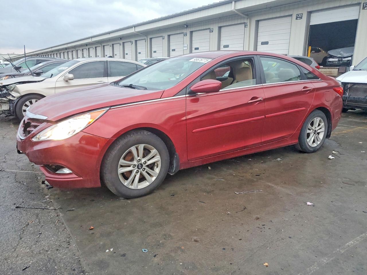 2013 HYUNDAI SONATA