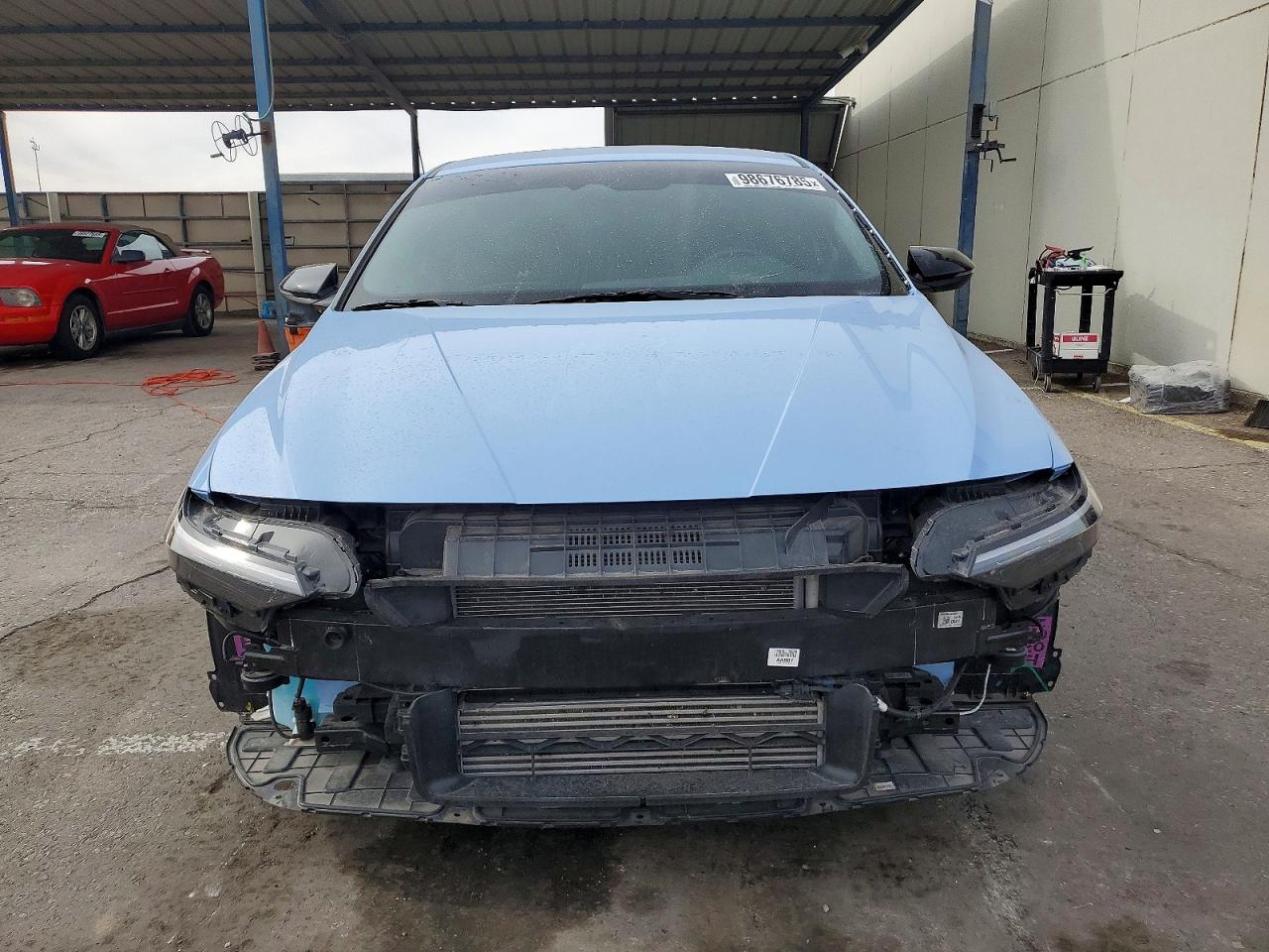 2025 HYUNDAI ELANTRA N photo 13