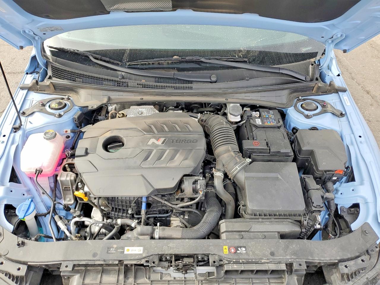 2025 HYUNDAI ELANTRA N photo 31