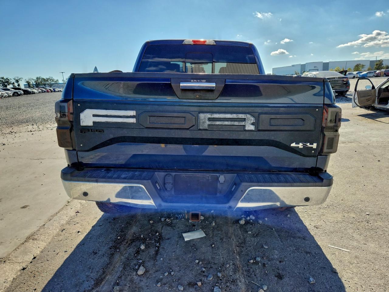 2015 FORD F150 SUPERCREW photo 6