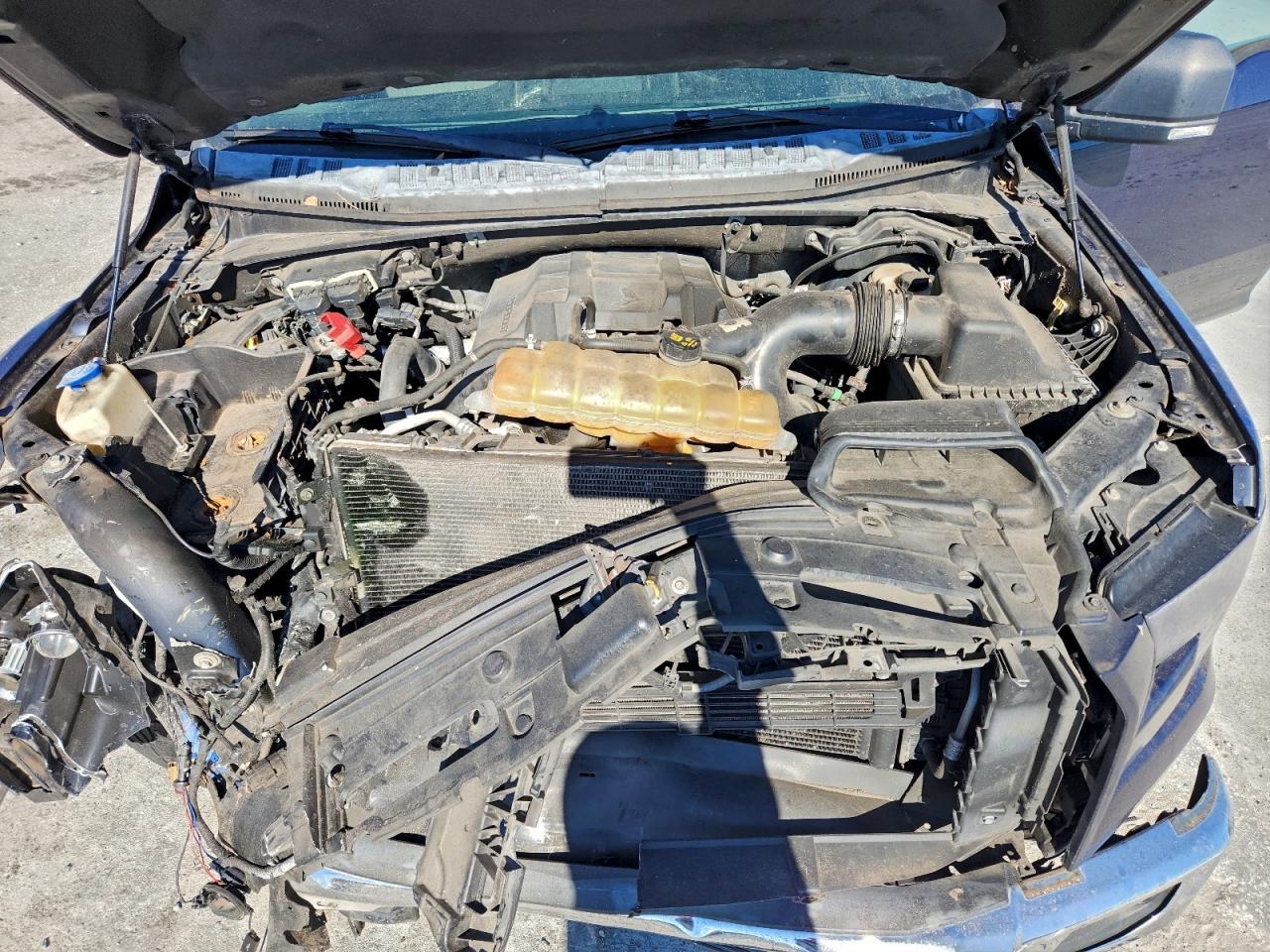 2015 FORD F150 SUPERCREW photo 11