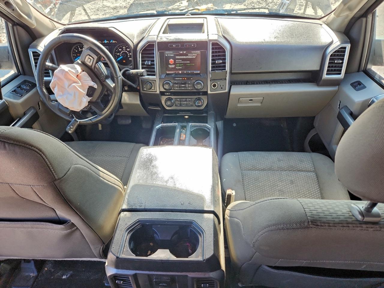 2015 FORD F150 SUPERCREW photo 8