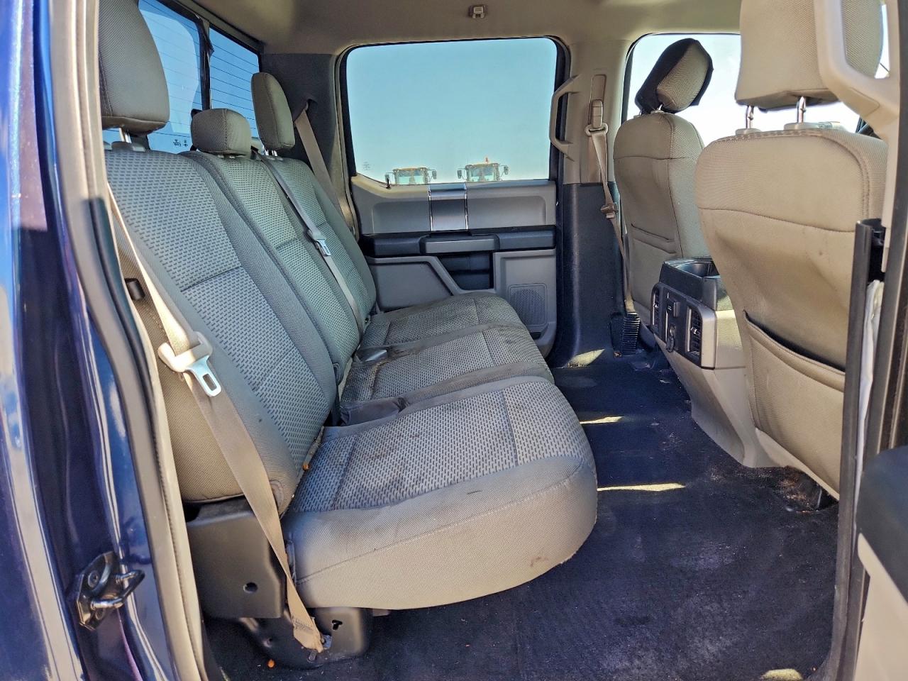 2015 FORD F150 SUPERCREW photo 10