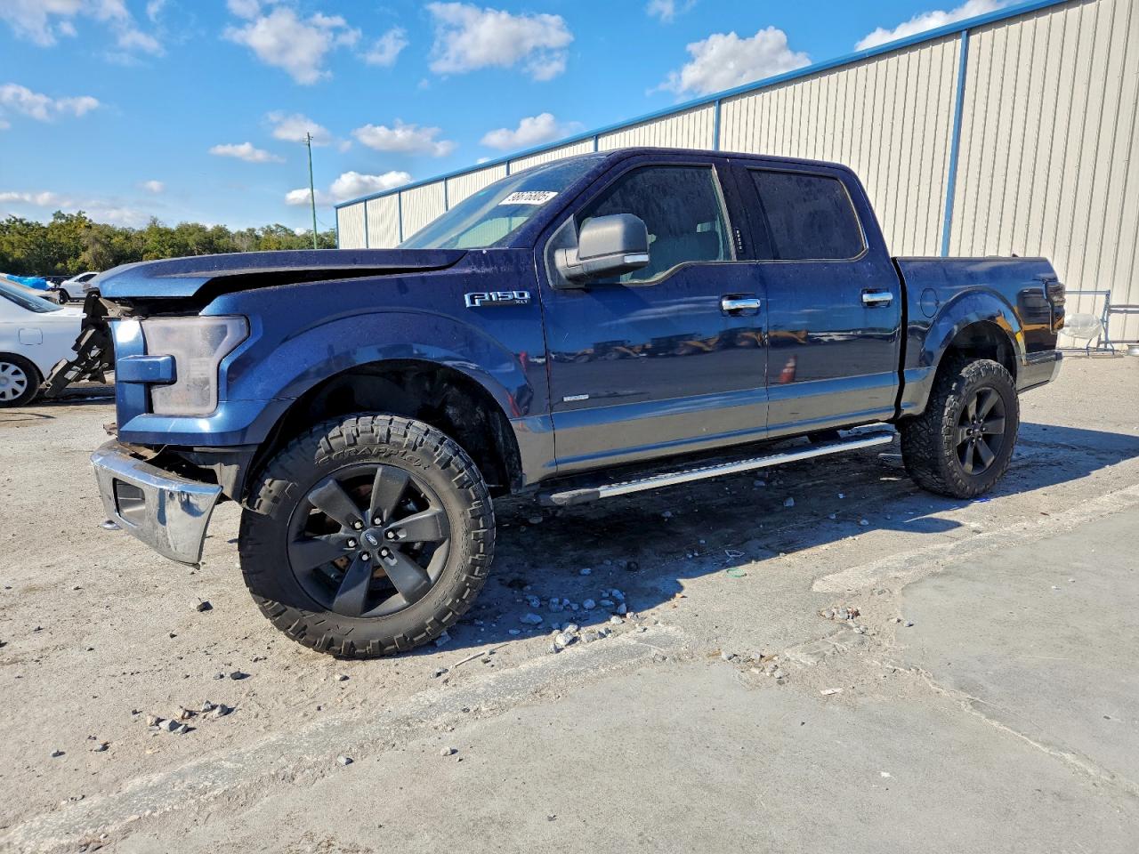 2015 FORD F150