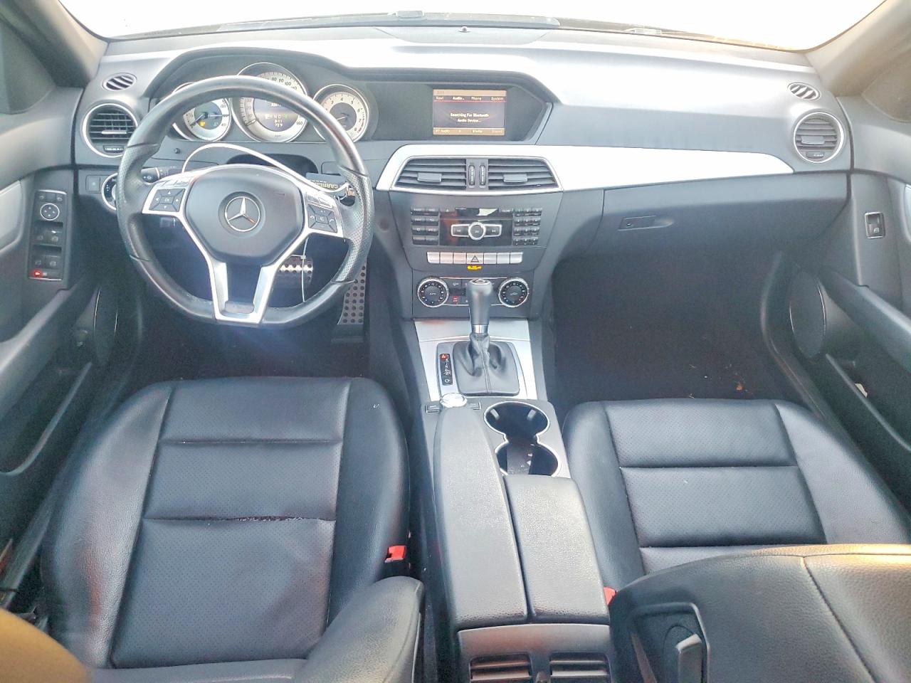 2014 MERCEDES-BENZ C 250 photo 8