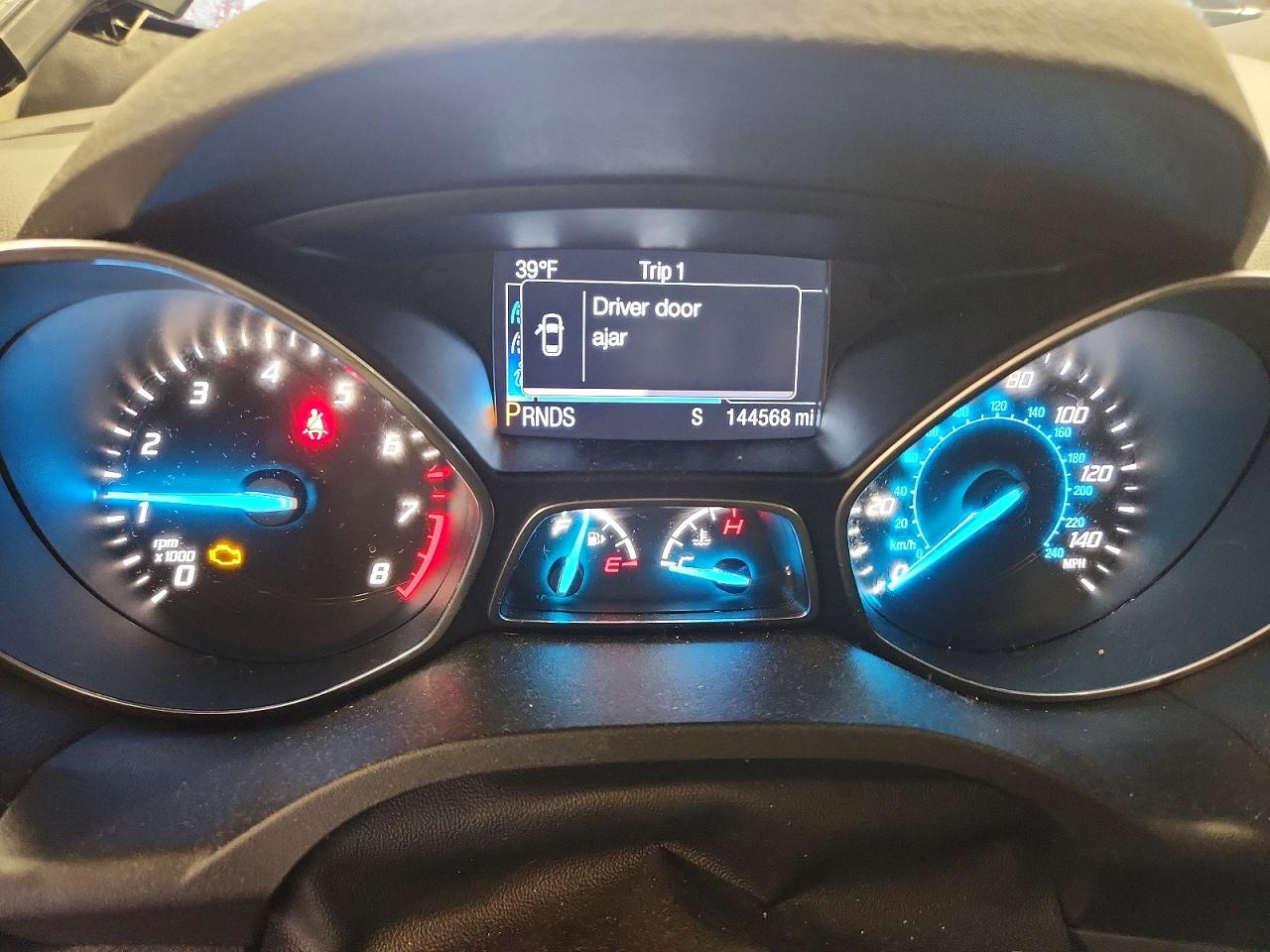 2013 FORD ESCAPE TITANIUM photo 9