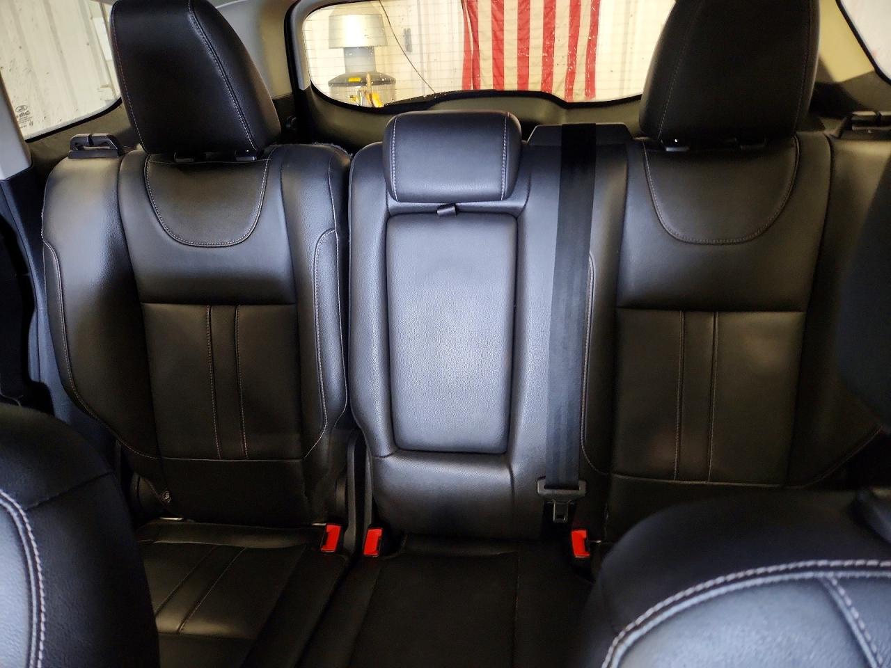 2013 FORD ESCAPE TITANIUM photo 10