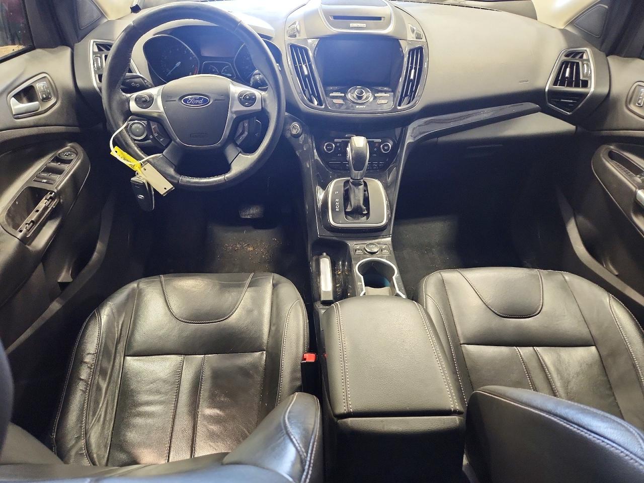 2013 FORD ESCAPE TITANIUM photo 8
