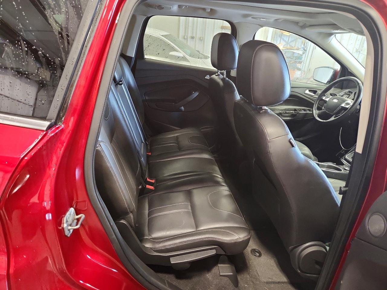 2013 FORD ESCAPE TITANIUM photo 11