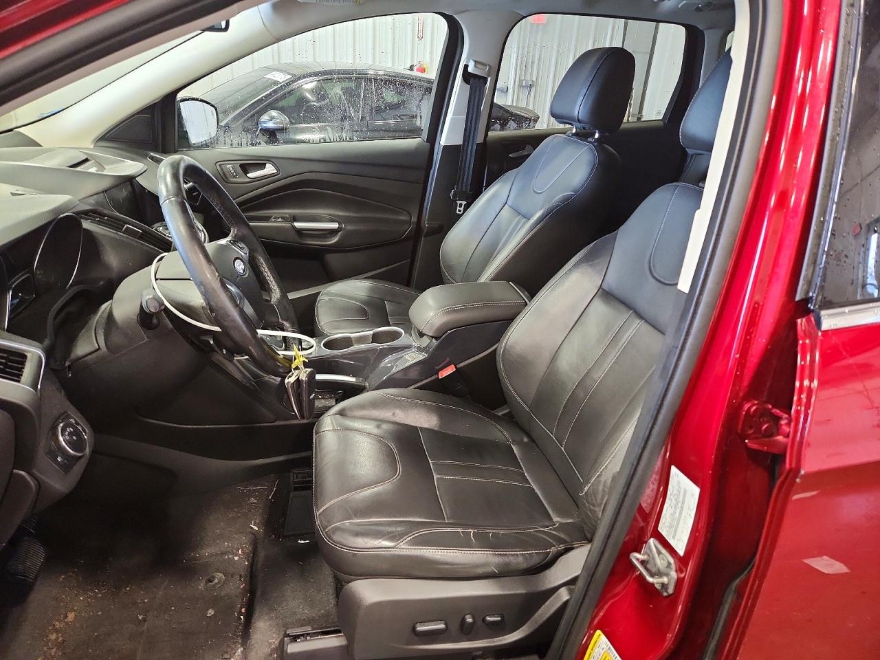 2013 FORD ESCAPE TITANIUM photo 7