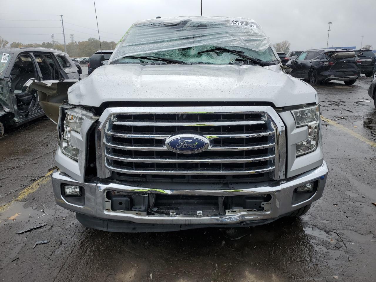 2015 FORD F150 SUPER CAB photo 5