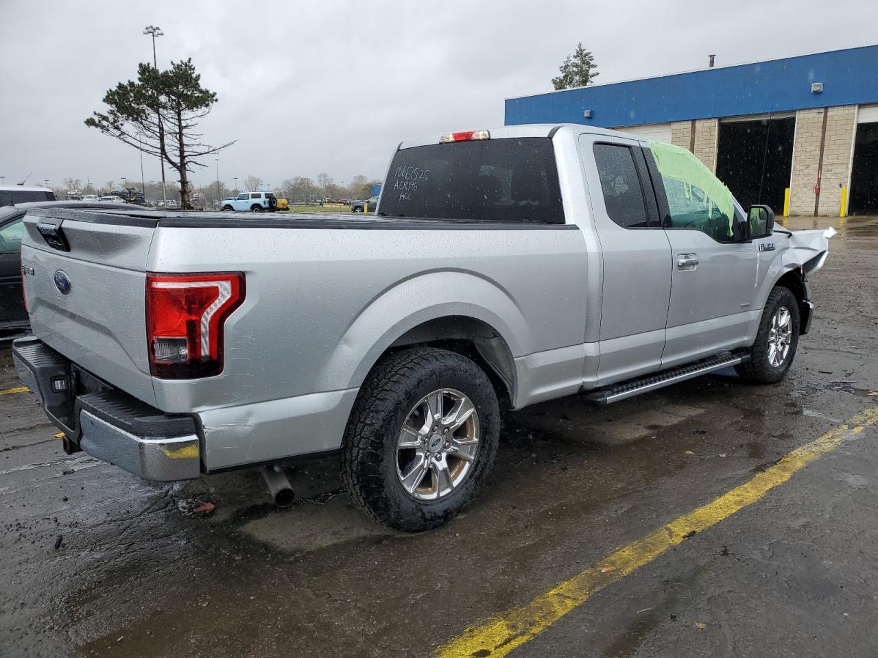 2015 FORD F150 SUPER CAB photo 3