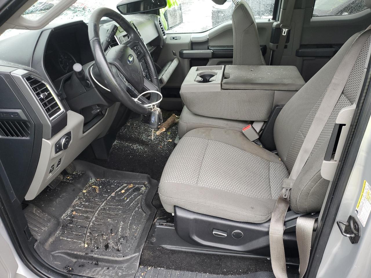 2015 FORD F150 SUPER CAB photo 7