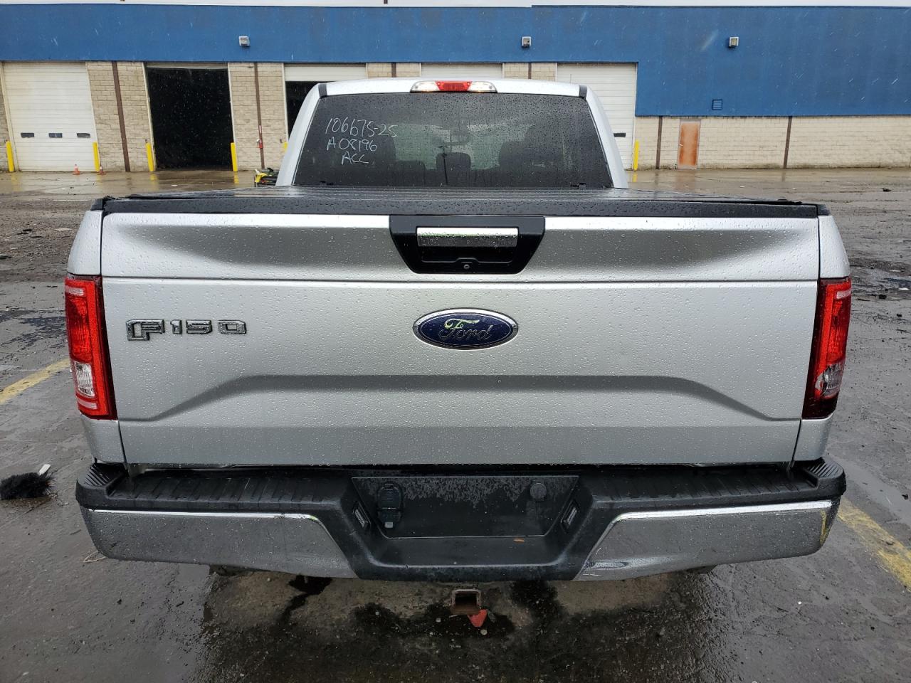 2015 FORD F150 SUPER CAB photo 6