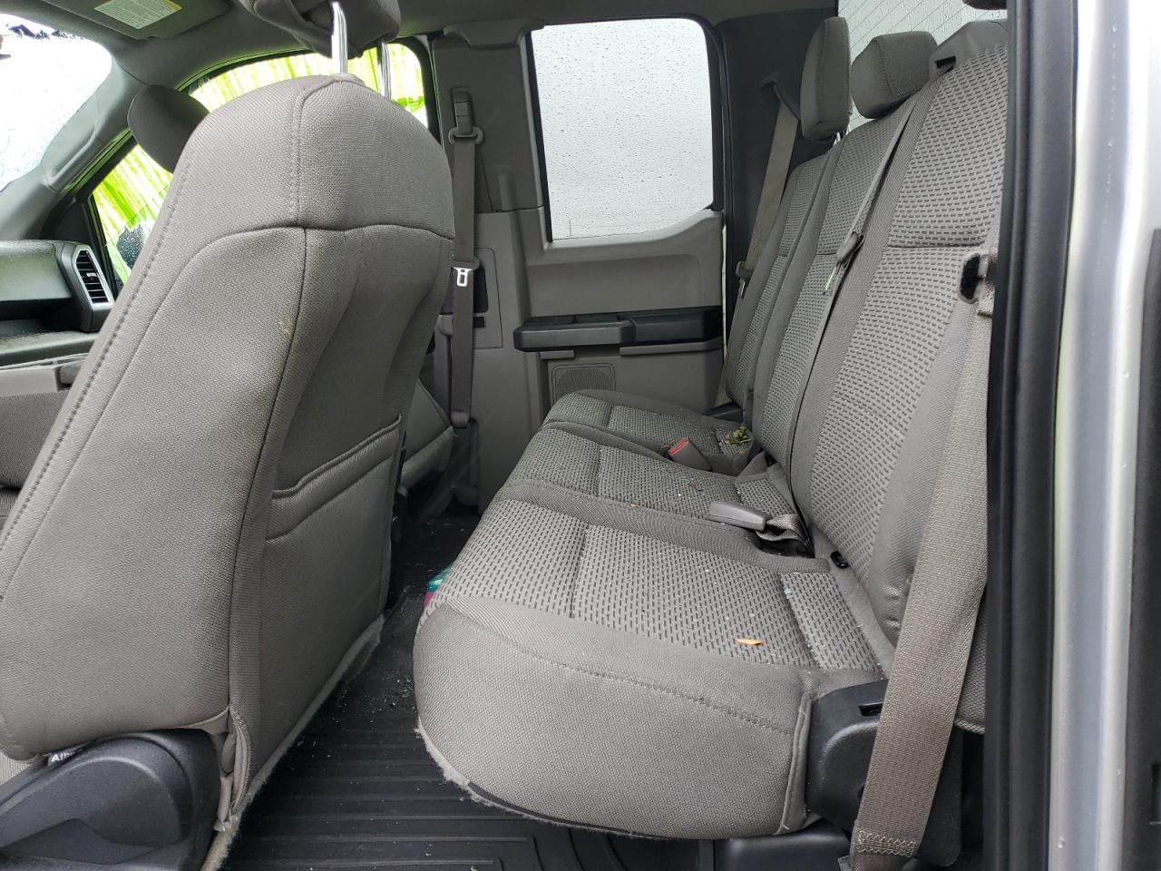 2015 FORD F150 SUPER CAB photo 10