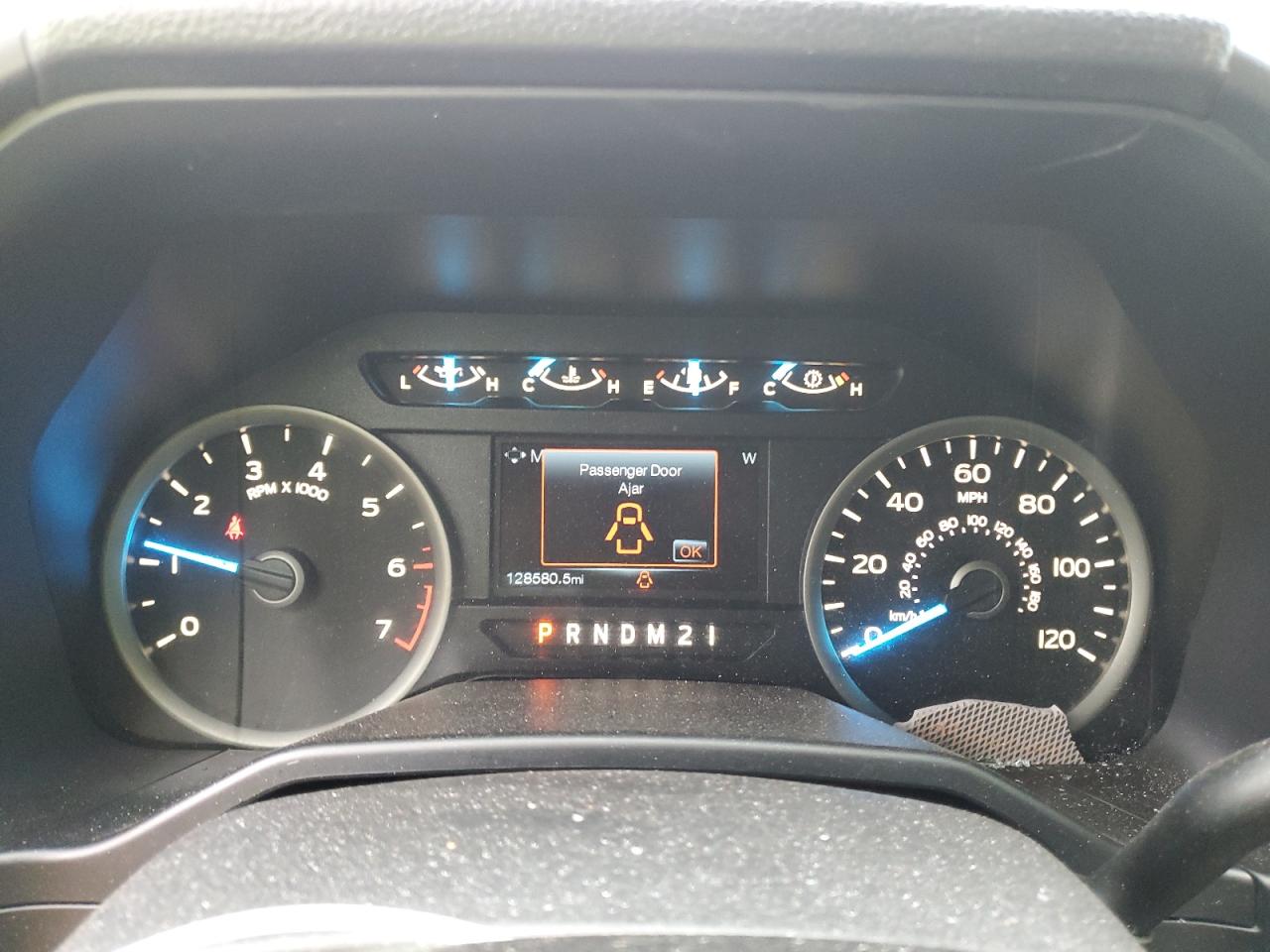 2015 FORD F150 SUPER CAB photo 9