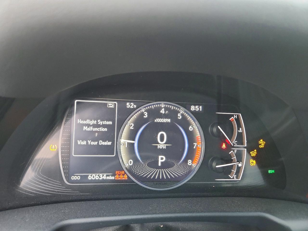 2022 LEXUS ES 350 BASE photo 9