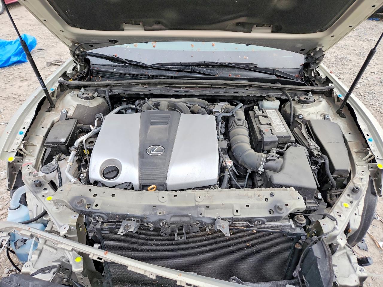 2022 LEXUS ES 350 BASE photo 11