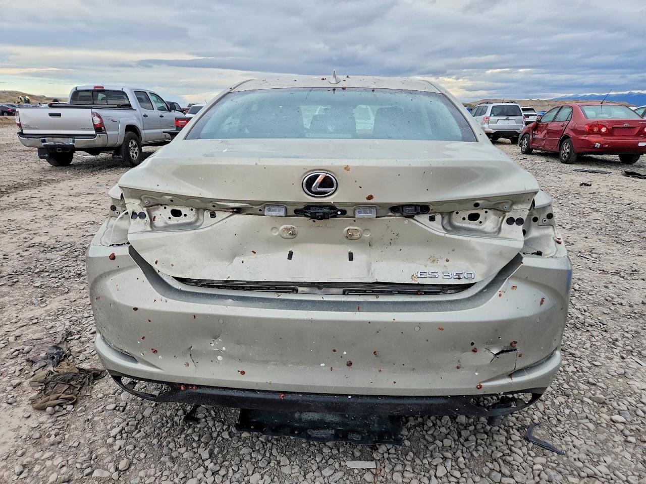 2022 LEXUS ES 350 BASE photo 6