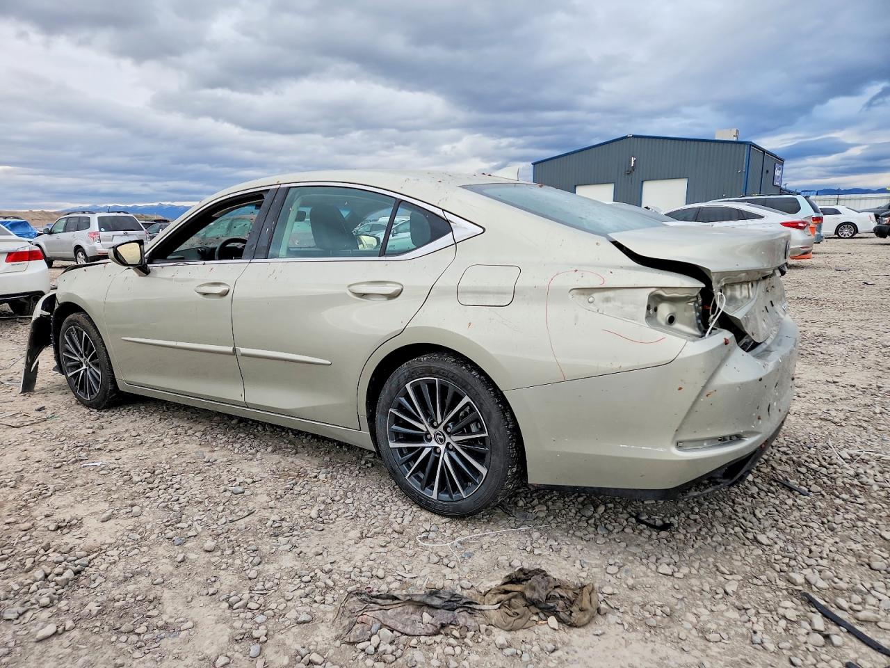 2022 LEXUS ES 350 BASE photo 2